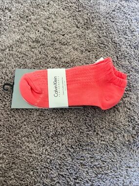 Calvin Klein No-Show Socks 2 pack